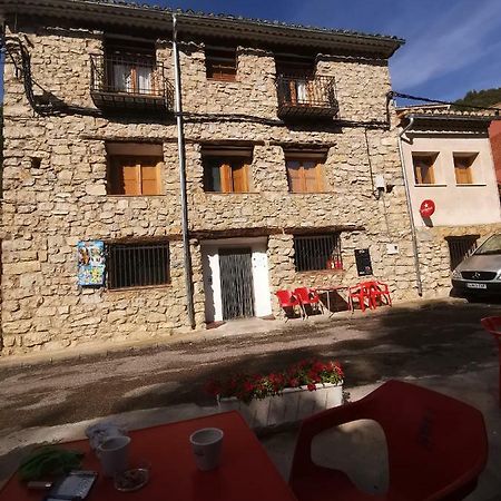 Casa Rural Y Albergue Tormon Extérieur photo