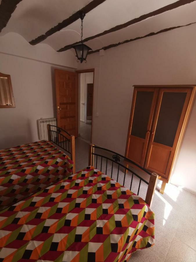 Casa Rural Y Albergue Tormon Extérieur photo