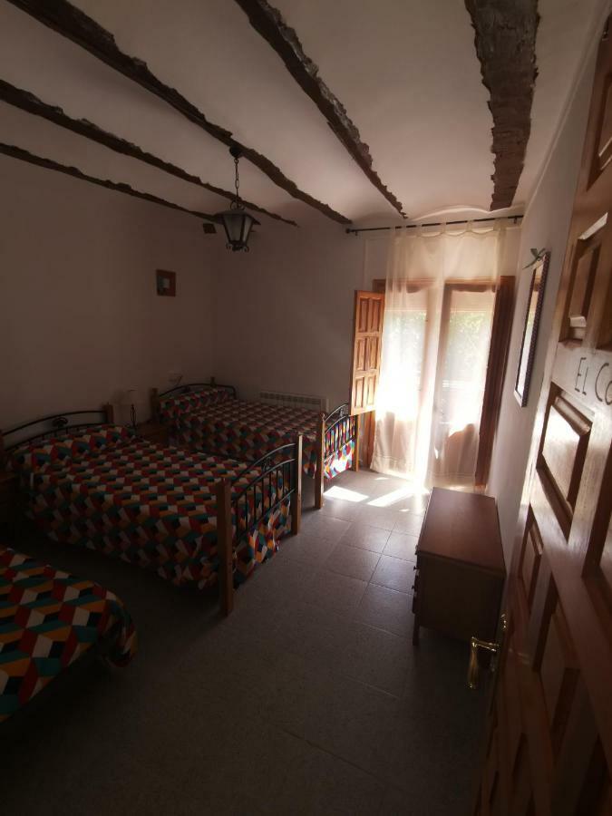 Casa Rural Y Albergue Tormon Extérieur photo