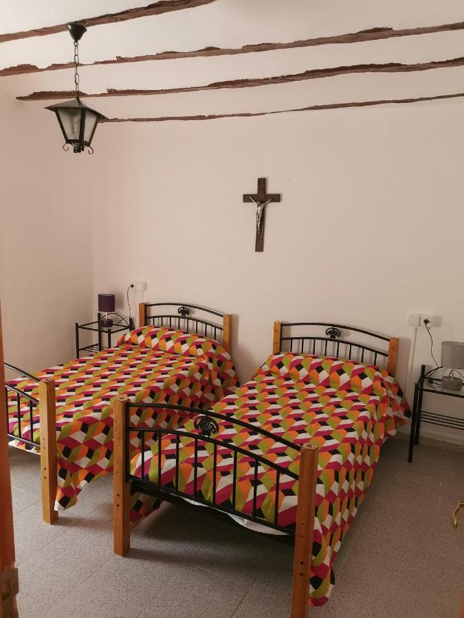 Casa Rural Y Albergue Tormon Extérieur photo