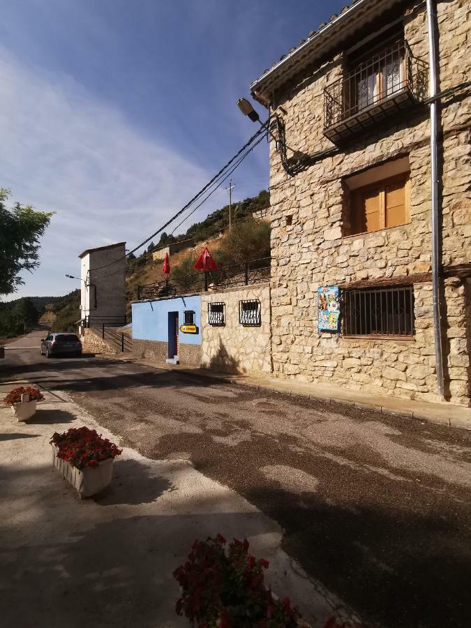 Casa Rural Y Albergue Tormon Extérieur photo