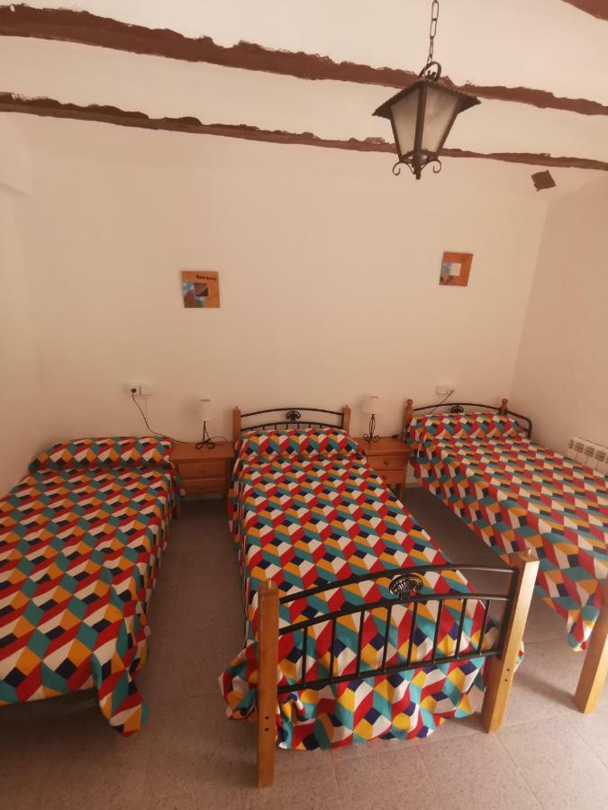 Casa Rural Y Albergue Tormon Extérieur photo