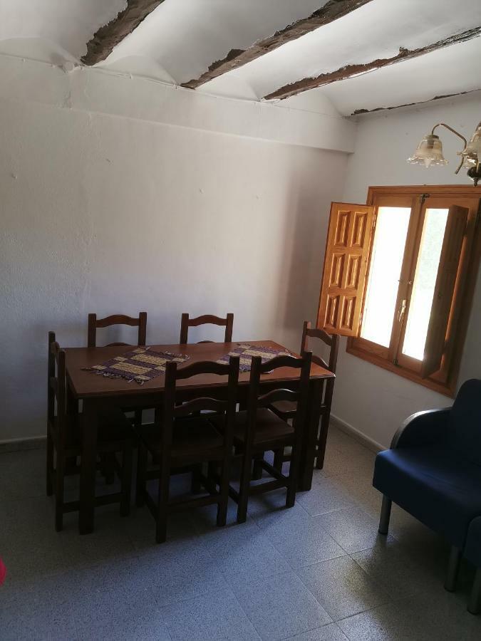 Casa Rural Y Albergue Tormon Extérieur photo