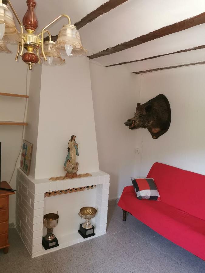 Casa Rural Y Albergue Tormon Extérieur photo