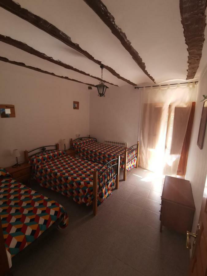 Casa Rural Y Albergue Tormon Extérieur photo
