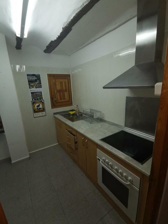 Casa Rural Y Albergue Tormon Extérieur photo
