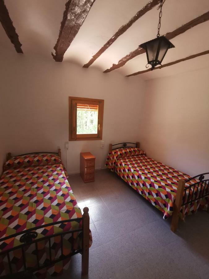 Casa Rural Y Albergue Tormon Extérieur photo