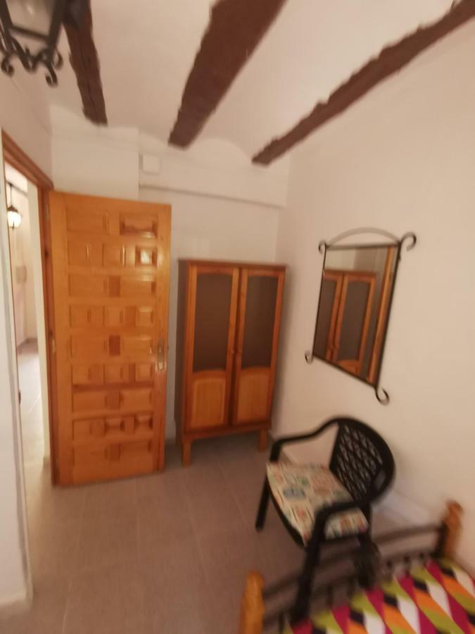 Casa Rural Y Albergue Tormon Extérieur photo