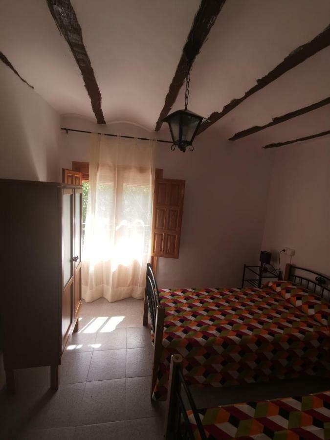 Casa Rural Y Albergue Tormon Extérieur photo