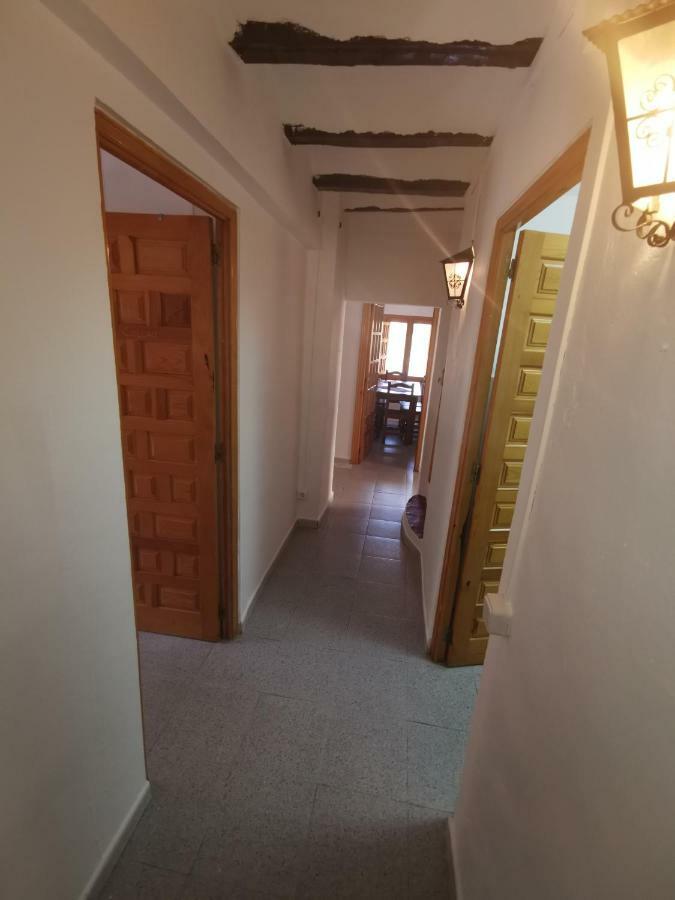 Casa Rural Y Albergue Tormon Extérieur photo
