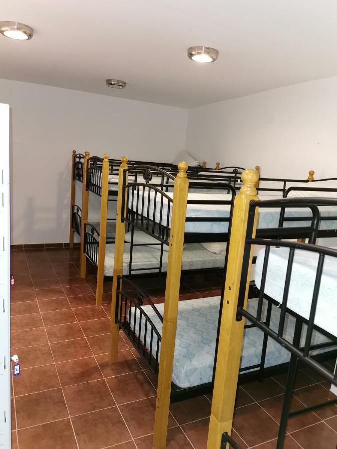 Casa Rural Y Albergue Tormon Extérieur photo