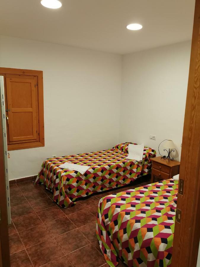 Casa Rural Y Albergue Tormon Extérieur photo